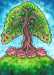 Tarot of the Trees Tarot Deck by Dana O'Driscoll - TTREES