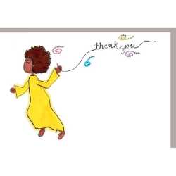 Thank you Card 
