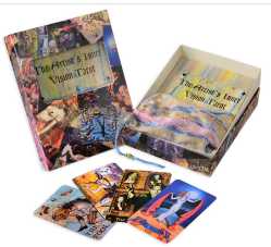 The Artist's Inner Vision Card Tarot Deck Self Published 