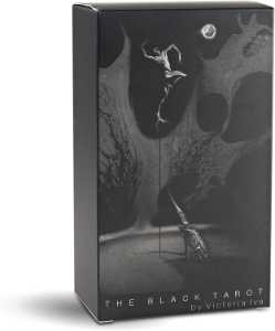 The Black Tarot Deck by Da Brigh The Black Tarot Deck by Da Brigh
