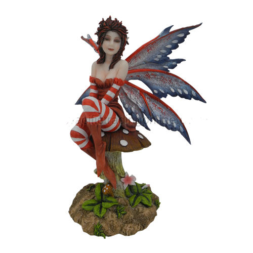 - The Brat Fairy Faery Figurine by Amy Brown #9092