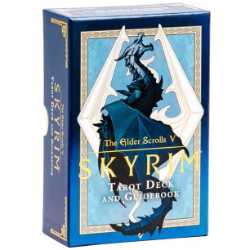 The Elder Scrolls V: Skyrim Tarot Deck and Guidebook  