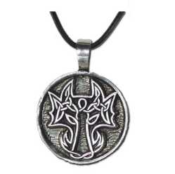 The Lady and The Dragon Pendant Collection  DR3 Be bold, Be brave, Be wise 