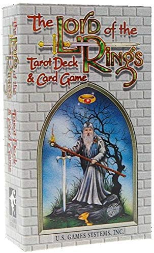 The Lord of the Rings Tarot Deck The Lord of the Rings Tarot Deck