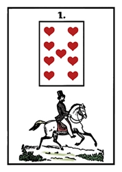 The New York Lenormand by Robert Place 