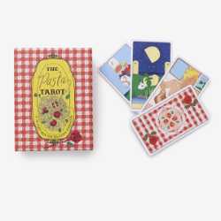 The Pasta Tarot: A 78-Card Deck for Delicious Divination  The Pasta Tarot: A 78-Card Deck for Delicious Divination 