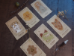 The Wild Wolf Tarot Deck by Briona Jolie Saas Small Press - WWT