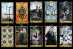 The Magical Realism Tarot Deck by Cheryl Fair Self Published   - MRT