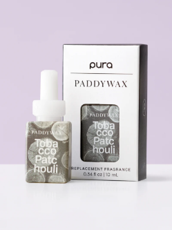 Pura Refill Fragrance Tobacco & Patchouli (Paddywax) Pura Fragrance  Tobacco & Patchouli (Paddywax) Pura Fragrance 