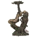 Tree Goddess Gaia Statue Candle Holder - 14358