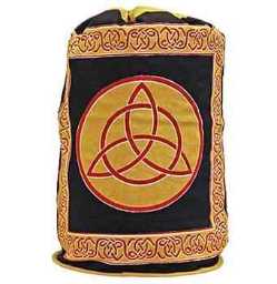 Triquetra Backpack Bag  Triquetra Backpack Bag 