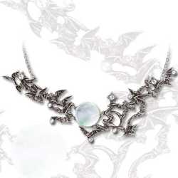 Twilight Necklace by Alchemy Gothic 