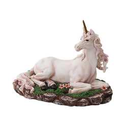 Unicorn Statue 