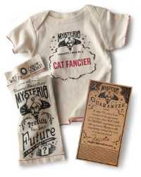 Unique Baby Gift | Mysterios Fortune Teller Baby T-shirt Unique Baby Gift | Mysterios Fortune Teller Baby T-shirt