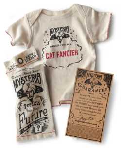 Unique Baby Gift | Mysterio's Fortune Teller Baby T-shirt Unique Baby Gift | Mysterio's Fortune Teller Baby T-shirt