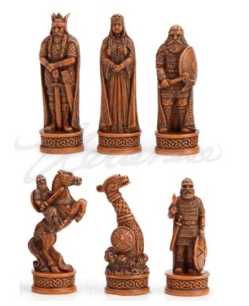 Viking Chess Set Viking Chess Set