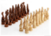 Viking Chess Set - VChe
