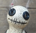 Voodoo Doll Incense Cone Burner - VDBF