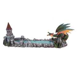 Water Dragon Incense Holder 
