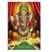 Whispers of Lord Ganesha Cards  (50 cards and guidebook, packaged in a box set) by Angela Hartfield - WLG