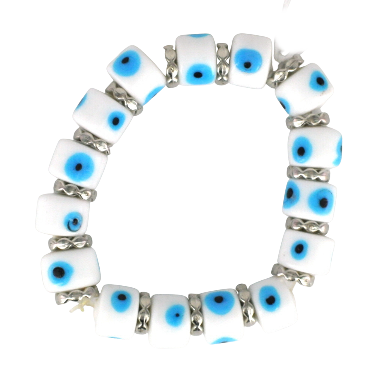 Crystal Fashion Charm Resin Butterfly Cutout Blue Eyes Evil Eye Bracelet -  China Bracelet and Jewelry price | Made-in-China.com
