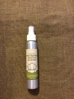 White Sage Room Spray Mini White Sage & Cedar Wands, sage, Omaha, smudge Omaha, Sweetgrass, smudgesticks