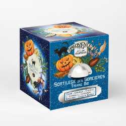 Witches' Organic Herbal Tea - 24 tea bags in Tin 