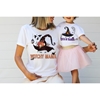 Witchy Mama/Witch in Training Mommy and me tee shirts Witchy Mama/Witch in Training Mommy and me tee shirts
