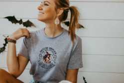 Witchy Woman Super Soft Tee Shirt 