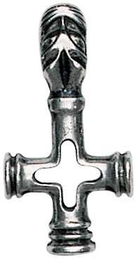 Wolf Cross  For Vitality and Success 