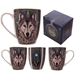 Wolf Pentacle Coffee Mug - 