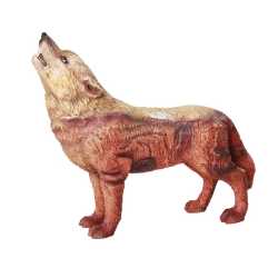Wolf Spirit Collection Statue Grand Canyon Wolf Spirit 