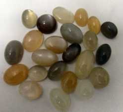 Wonderful Cat's Eye Cabochon 