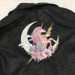 XL Iron On Unicorn Patch  - WFMPU