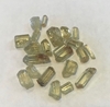 Yellow Apatite, Beautiful little Crystals! 1/4"-1/2" Yellow Apatite, Beautiful little Crystals! 1/4"-1/2"