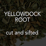 Yellowdock Root c/s 