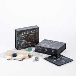 Zodiac Crystal Collection Water Elemental Set: Pisces, Scorpio, Cancer Zodiac Crystal Collection Air Elemental Set: Libra, Gemini, Aquarius