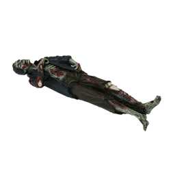 Zombie Incense Burner 