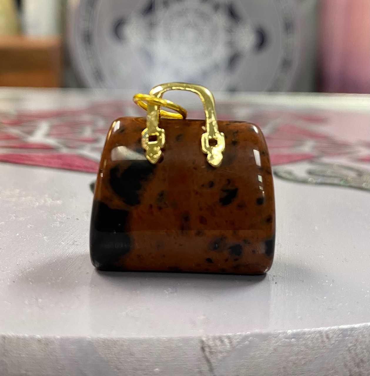 Mahogany Obsidian