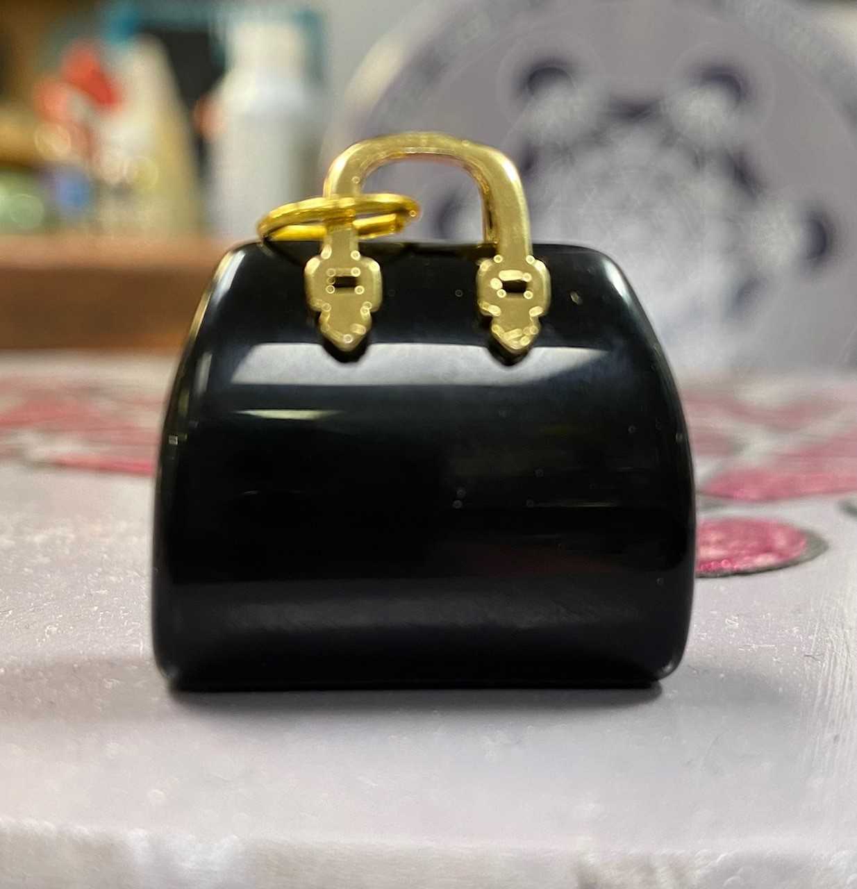 Black Obsidian