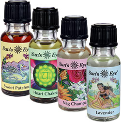 Suns Eye Pure Oil - Lily of the Valley 
