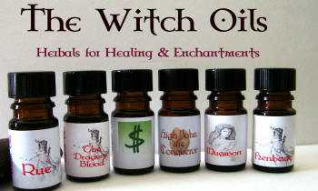 High John the Conqueror Oil (Ipomoca Jalapa) 