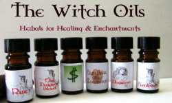 High John the Conqueror Oil (Ipomoca Jalapa) 