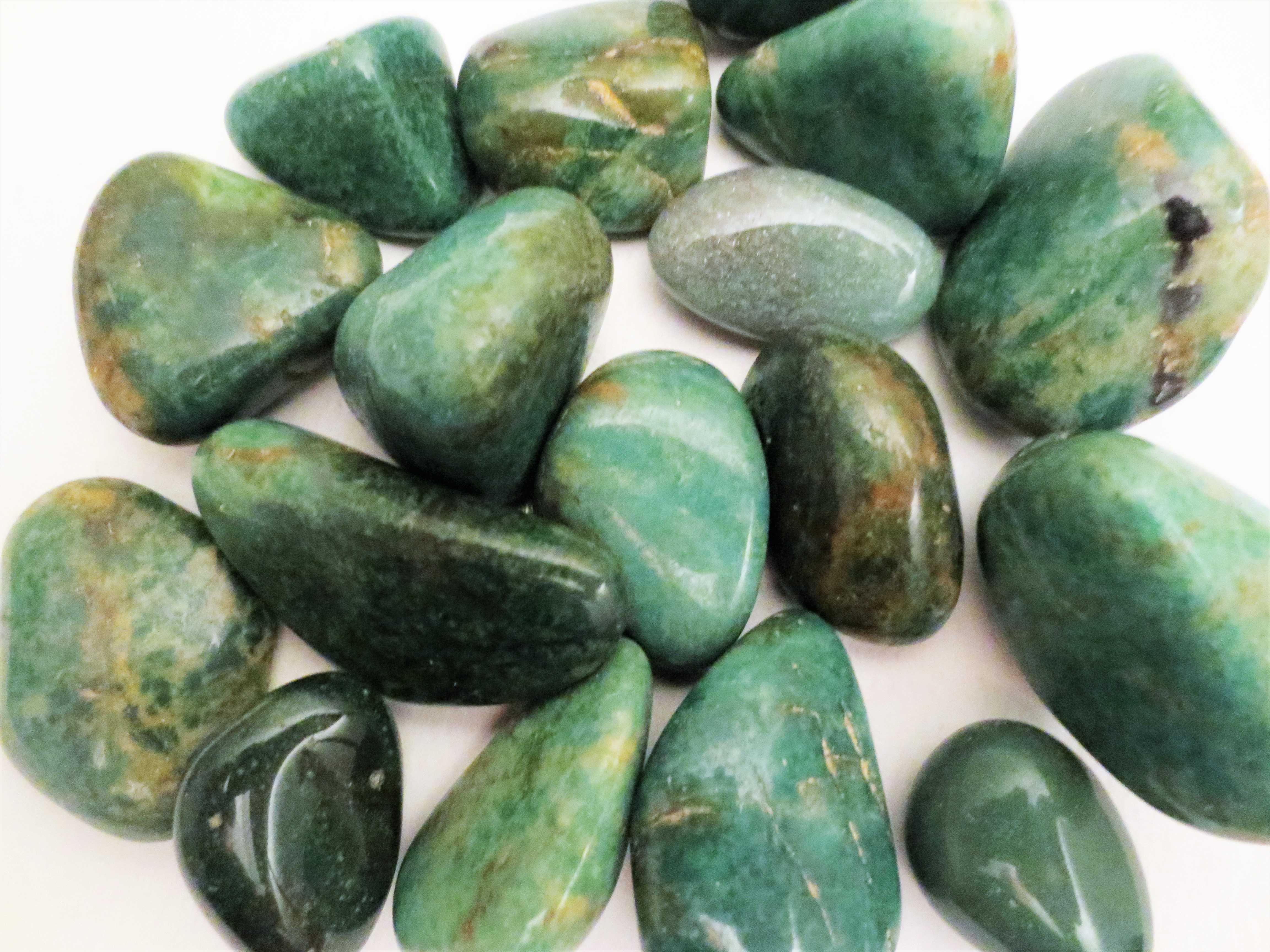 Aventurine Pebble
