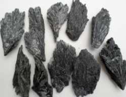 Kyanite, Black, Rough 