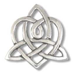 Brigid’s Heart Pendant 