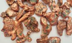 Copper, Rough  