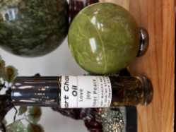 Crystal Gems Heart Chakra Oil 