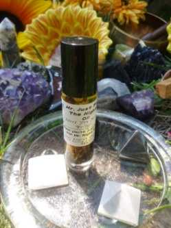 Crystal Gems Mister Just for the Night Oil 