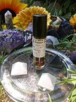 Crystal Gems It's a Nice Day for a Sweet Day Oil 